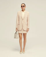Willow Eco Seersucker Blazer