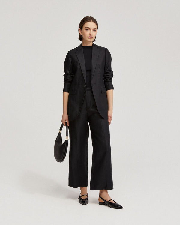 Lola Linen Jacket