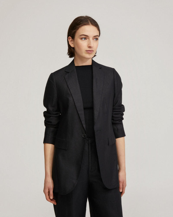 Lola Linen Jacket