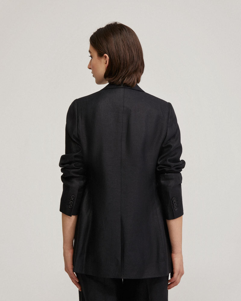 Lola Linen Jacket