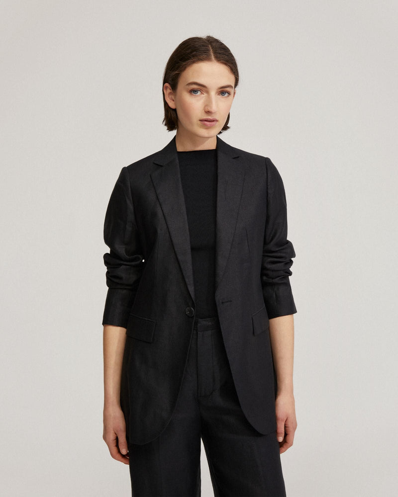 Lola Linen Jacket