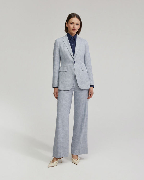Ebony Eco Suit Jacket