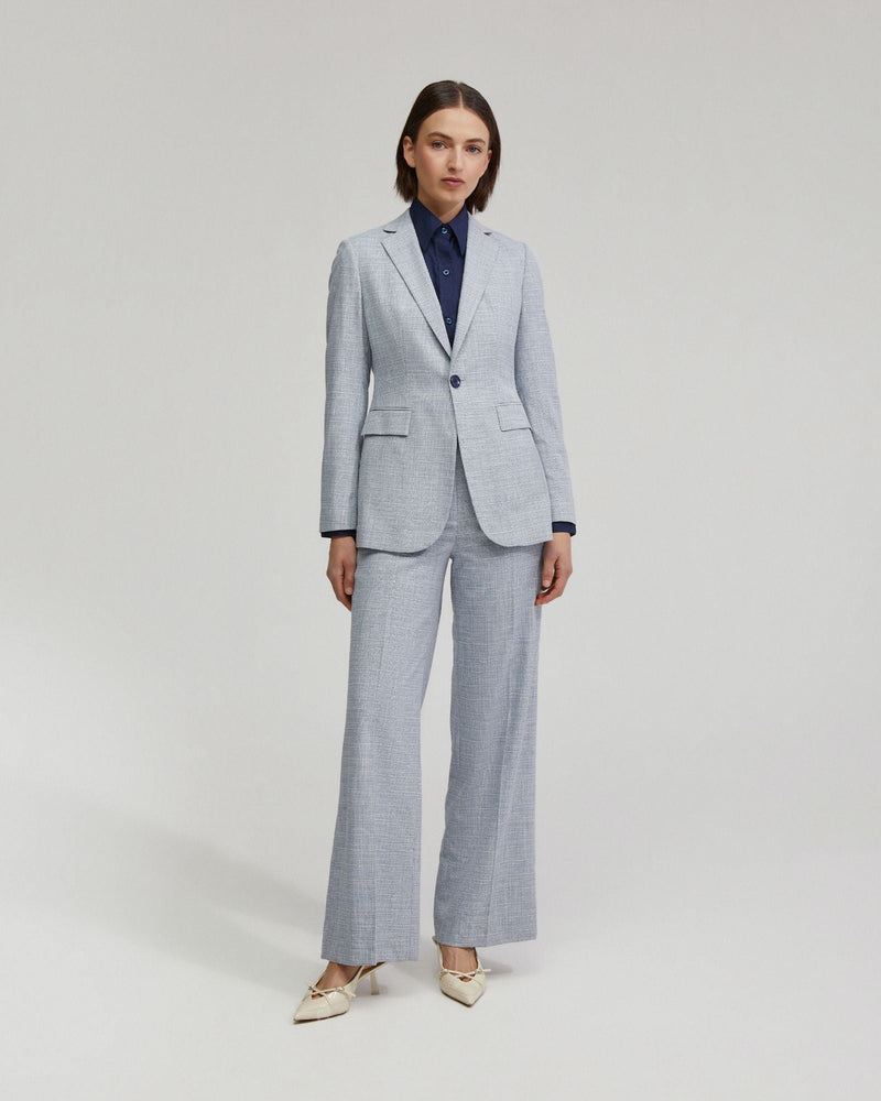 Ebony Eco Suit Jacket