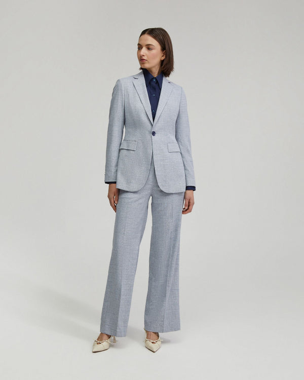 Ebony Eco Suit Jacket