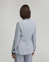 Ebony Eco Suit Jacket