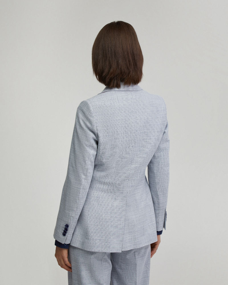 Ebony Eco Suit Jacket