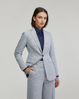 Ebony Eco Suit Jacket