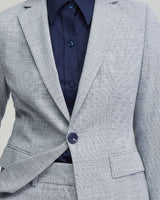 Ebony Eco Suit Jacket