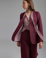 Ebony Eco Suit Jacket