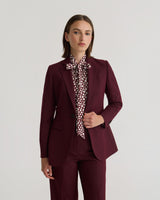 Ebony Eco Suit Jacket
