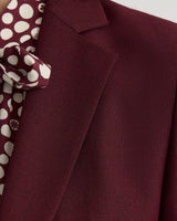 Ebony Eco Suit Jacket