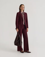Ebony Eco Suit Jacket