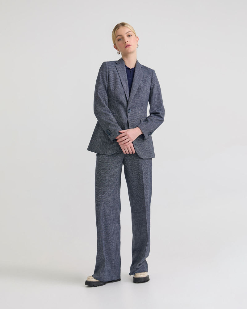 Ebony Eco Suit Jacket
