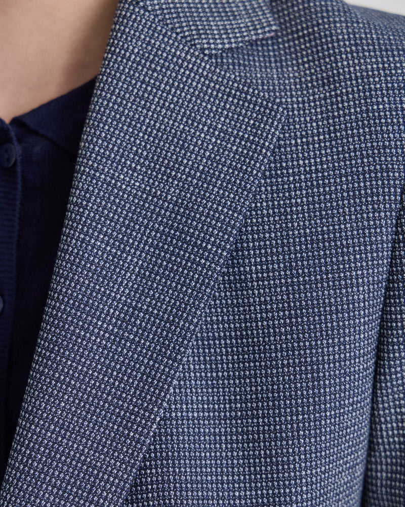 Ebony Eco Suit Jacket