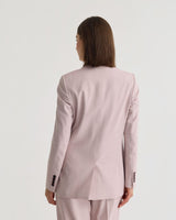 Jenna Double Breasted Eco Blazer