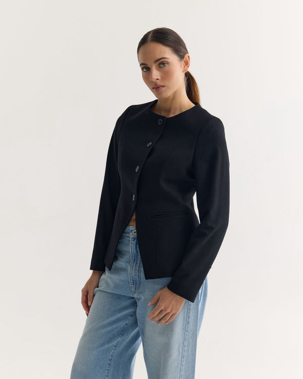 Sweeny Wool Blazer