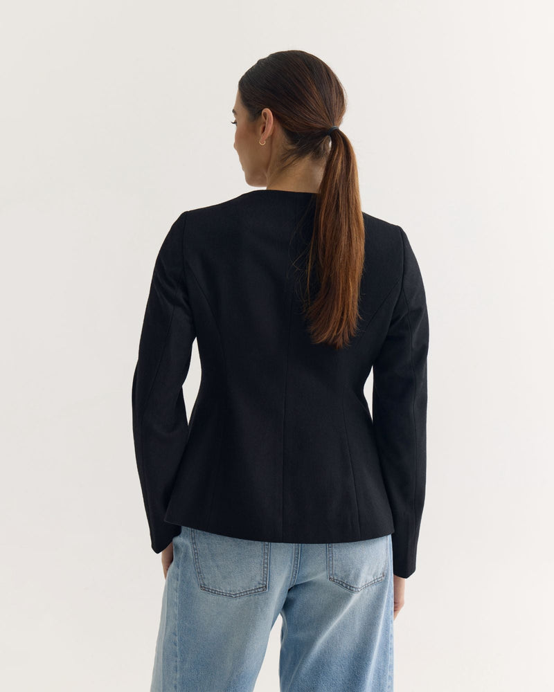 Sweeny Wool Blazer