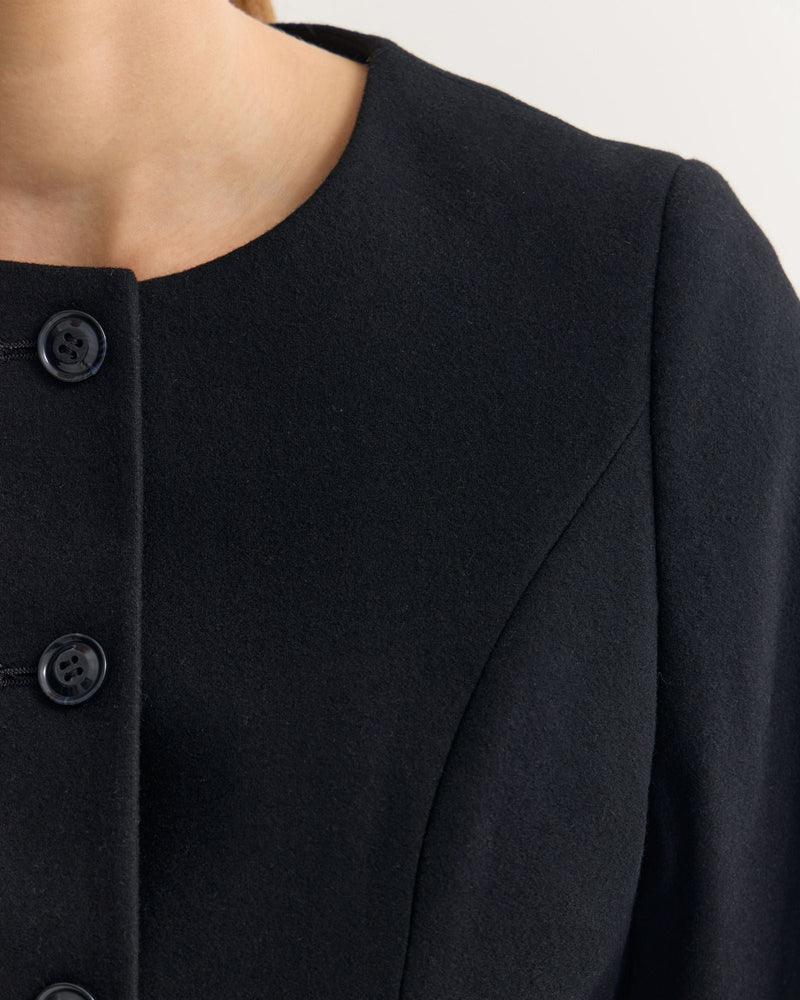 Sweeny Wool Blazer