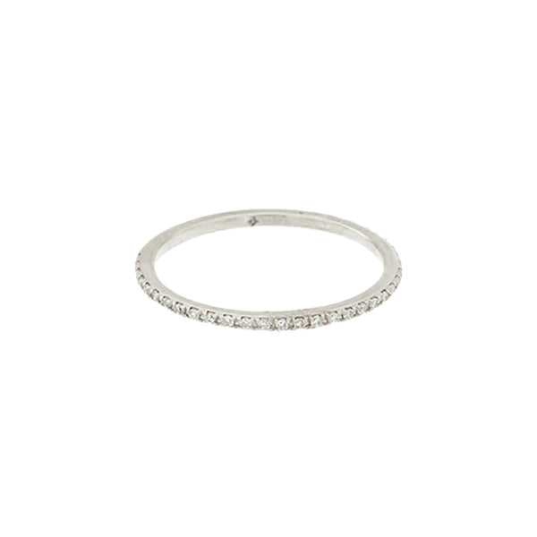 Diamond Eternity Band Ring