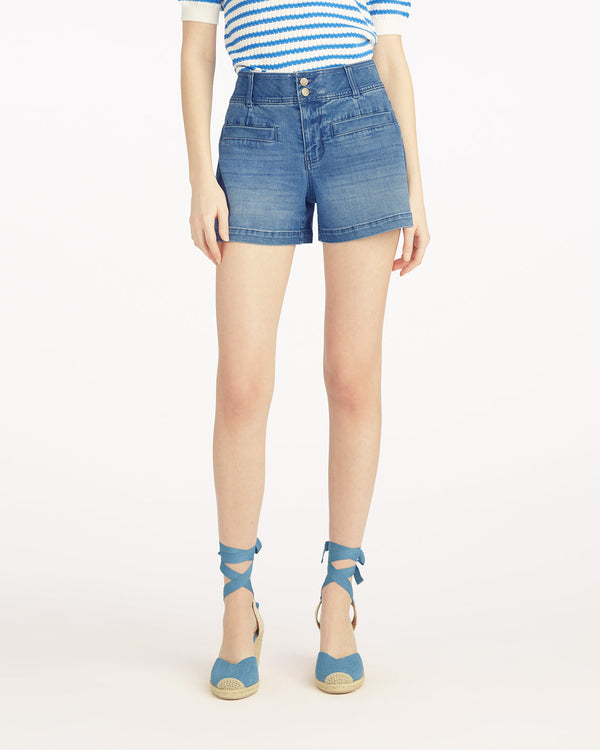 Welt Pocket Short