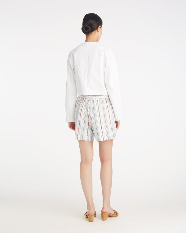 Tie Waist Short