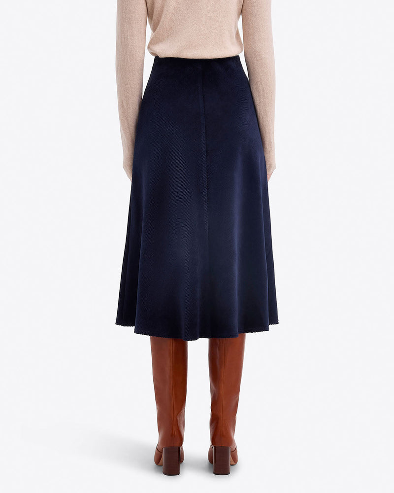 Midi Skirt