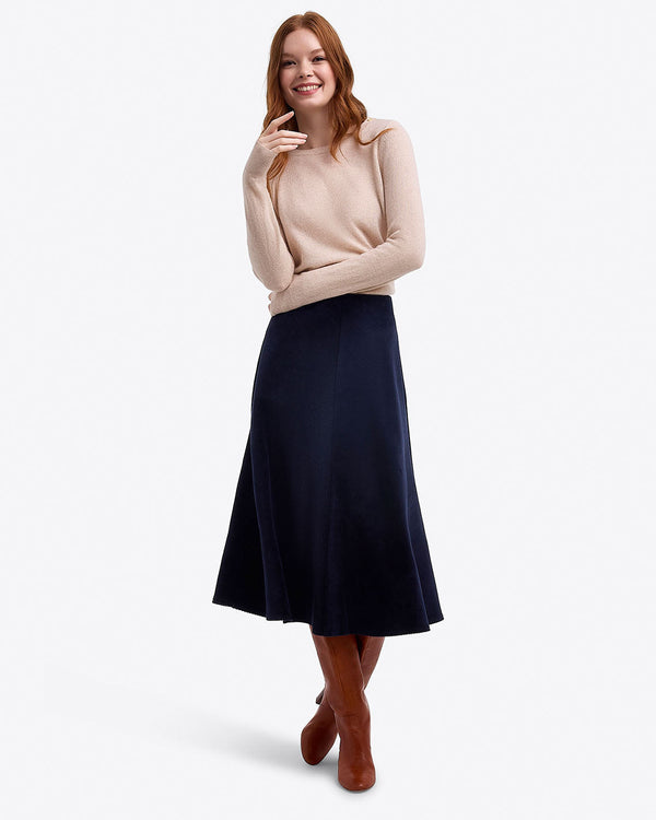 Midi Skirt