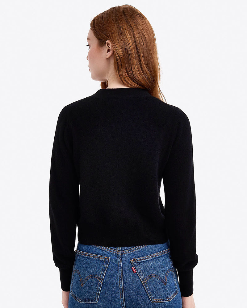 Cashmere V-Neck Cardigan