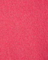 Button Shoulder Cashmere Sweater