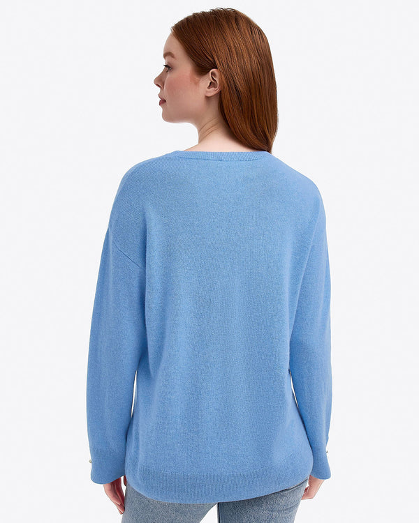 Cashmere Crewneck Sweater
