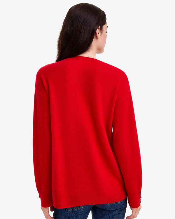 Cashmere Crewneck Sweater