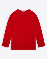 Cashmere Crewneck Sweater