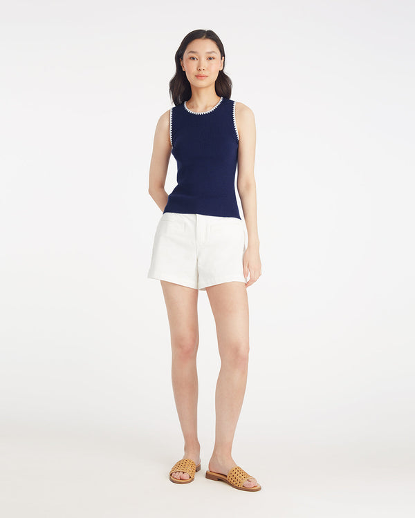 Sweater Tank