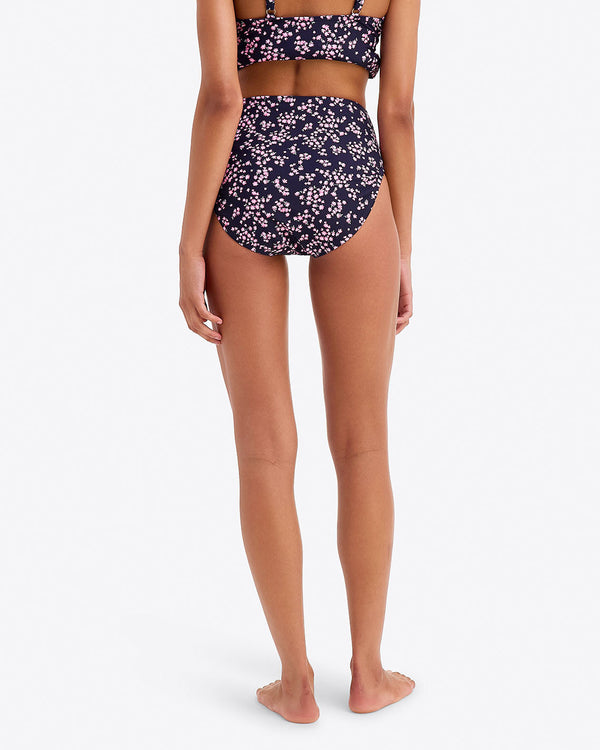 Cherry Blossom High Waist Bottom