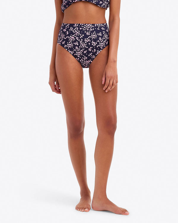 Cherry Blossom High Waist Bottom