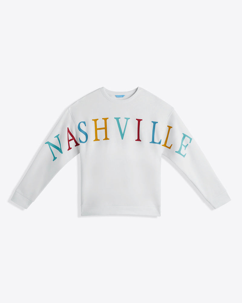 Nashville Crewneck Sweatshirt