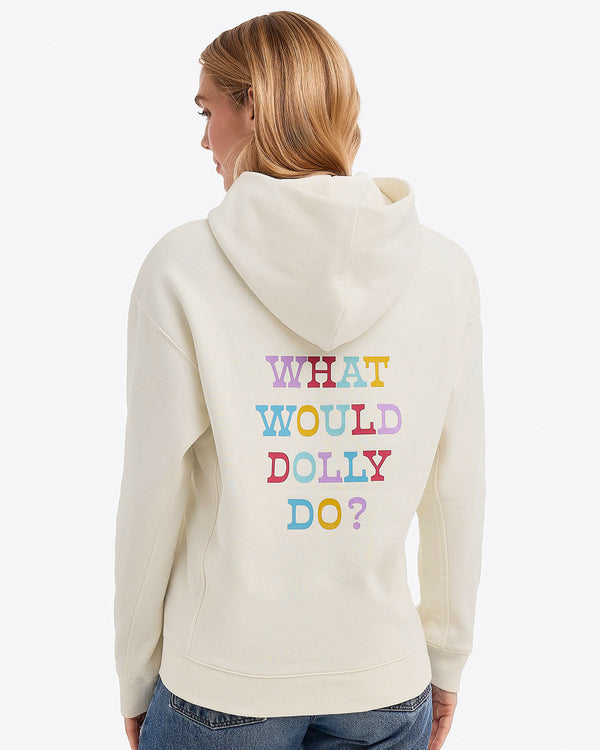 What Would Dolly Do Hoodie