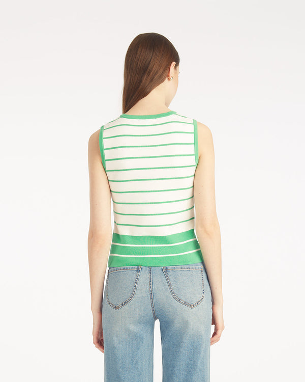 Sweater Tank