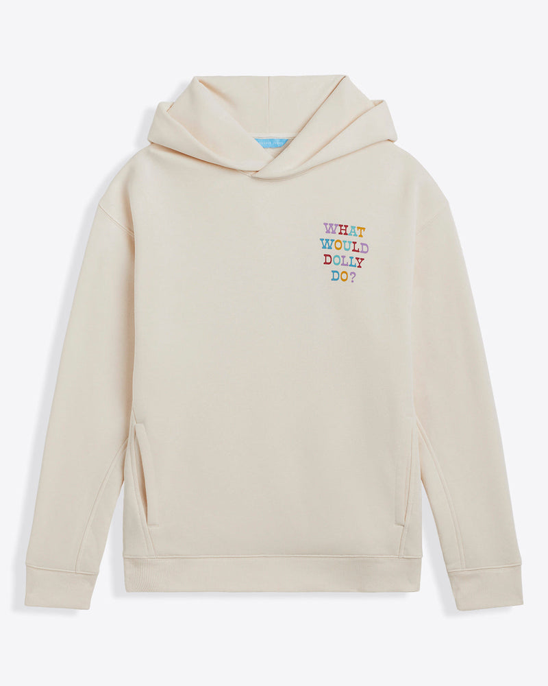 What Would Dolly Do Hoodie