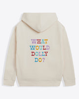 What Would Dolly Do Hoodie