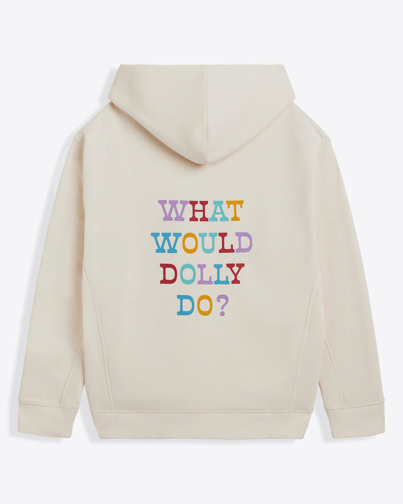 What Would Dolly Do Hoodie