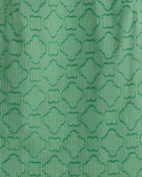 Sleeveless Ingrid Top in Textured Stripe