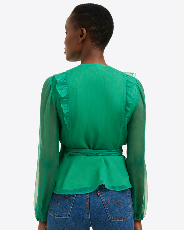 Wrap Top