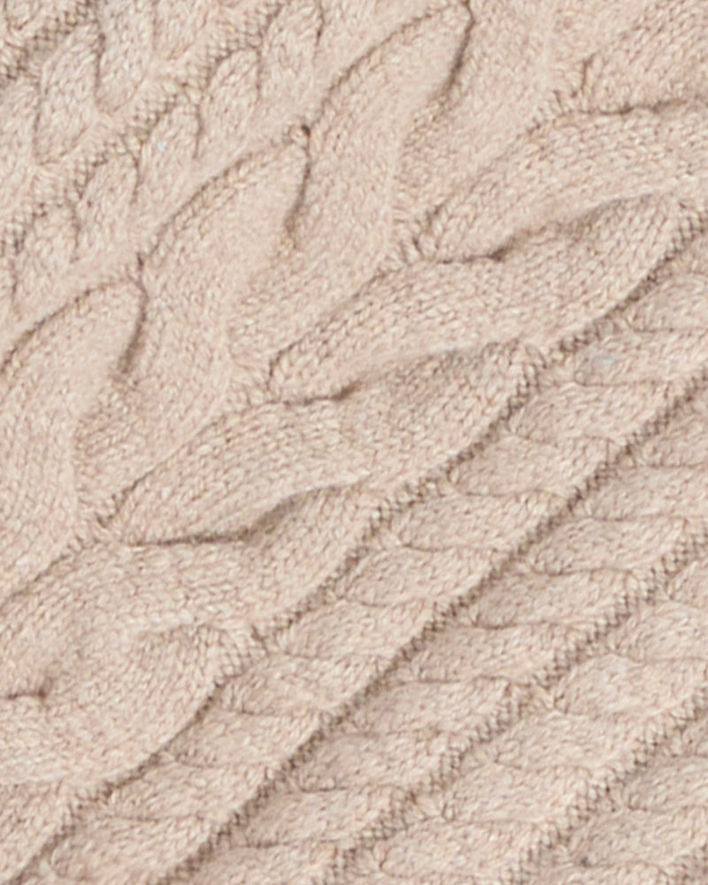 Fairisle Toggle Sweater