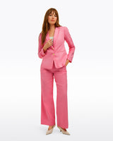 Linen Wide Leg Pants