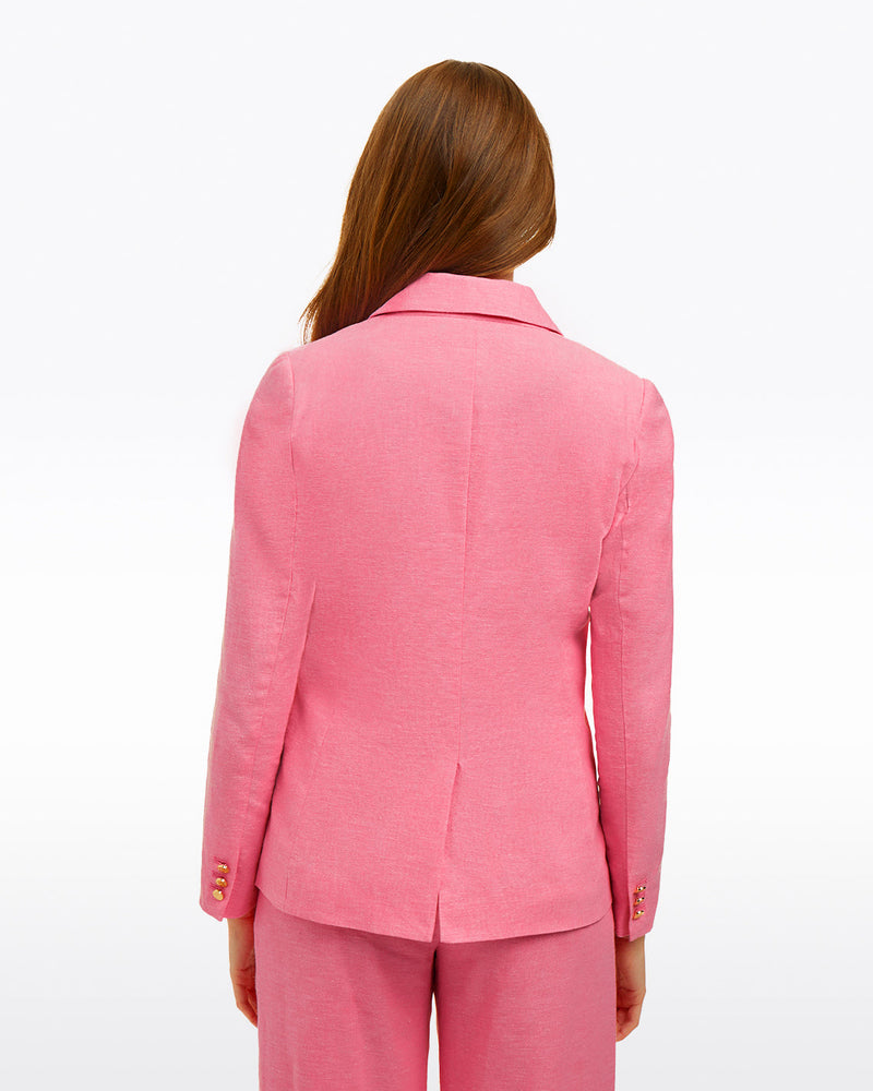 Linen Blazer